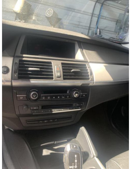 Ecran GPS BMW X6 E71 PHASE 2 Diesel