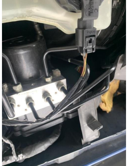 Joint de porte avant droite BMW SERIE 3 E92 COUPE PHASE 1 Diesel