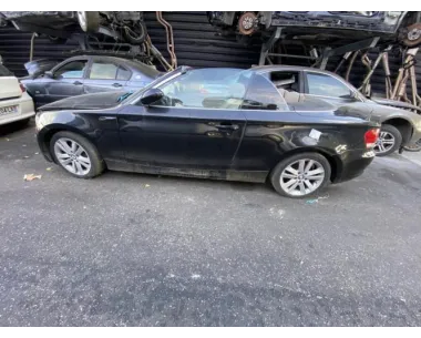 Pont (propulsion) BMW SERIE 1 E88 CABRIO Diesel