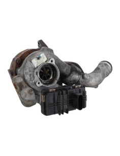 Turbo BMW SERIE 1 F20 PHASE 1 Diesel 2