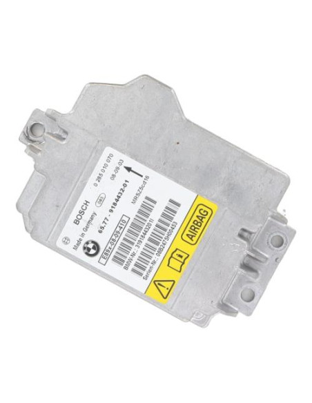 Boitier air bag BMW SERIE 1 E87 PHASE 2 Diesel