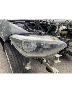 Optique avant principal droit (feux)(phare) BMW SERIE 1 F20 PHASE 1 Essence