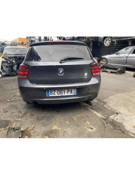 Malle/Hayon arriere BMW SERIE 1 F20 PHASE 1 Essence