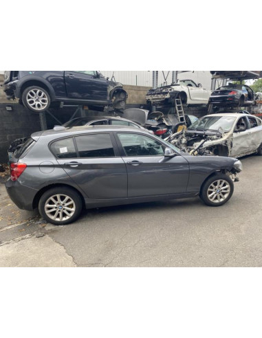 Support de pare chocs arriere BMW SERIE 1 F20 PHASE 1 Essence