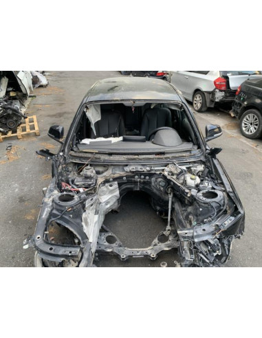 Fusee arriere gauche BMW SERIE 1 F20 PHASE 1 Diesel