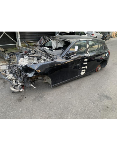 Pare choc arriere BMW SERIE 1 F20 PHASE 1 Diesel
