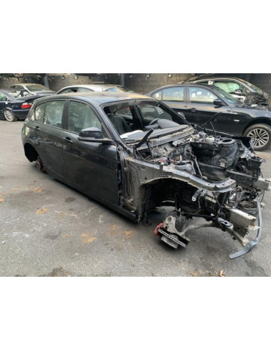 Support de pare chocs arriere BMW SERIE 1 F20 PHASE 1 Diesel