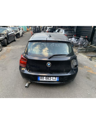 Plage arriere BMW SERIE 1 F20 PHASE 1 Diesel