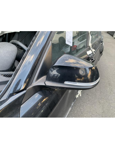 Plage arriere BMW SERIE 1 F20 PHASE 1 Diesel