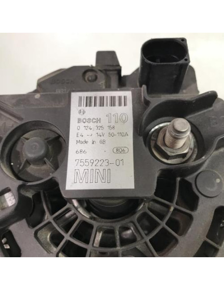 Alternateur MINI MINI 1 R50/R53 PHASE 2 Essence