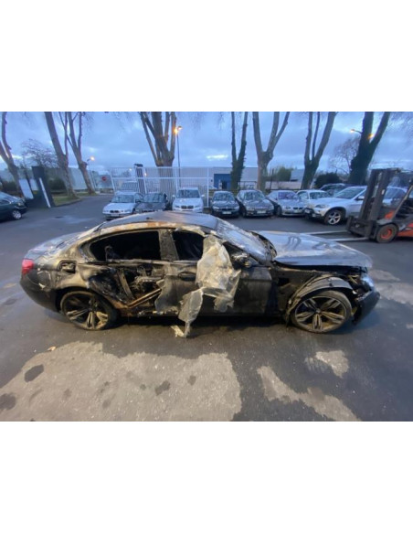 Conduite d'air BMW SERIE 6 F06 GRAN COUPE PHASE 1 Essence