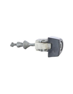 Barillet porte avant gauche BMW SERIE 3 E90 PHASE 1  2