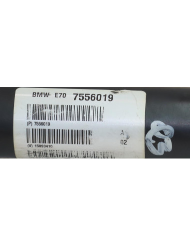 Arbre de transmission avant BMW X5 E70 PHASE 1 Diesel