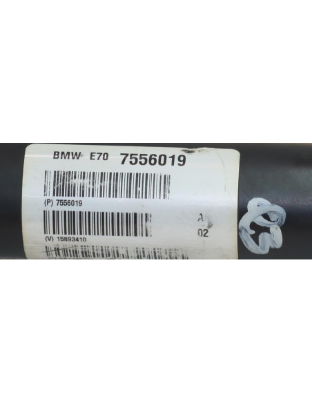 Arbre de transmission avant BMW X5 E70 PHASE 1 Diesel