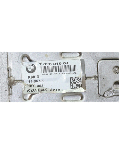 Radiateur EGR MINI MINI 2 R60 COUNTRYMAN BREAK Diesel