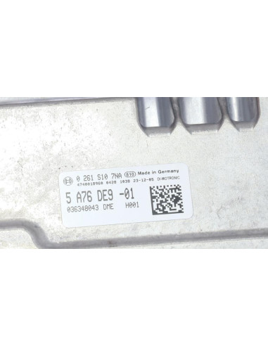 Calculateur moteur MINI MINI 3 F60 COUNTRYMAN PHASE 2 BREAK Essence