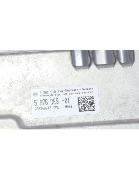 Calculateur moteur MINI MINI 3 F60 COUNTRYMAN PHASE 2 BREAK Essence