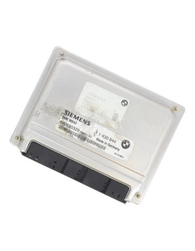 Calculateur moteur BMW SERIE 5 E39 PHASE 1 Essence