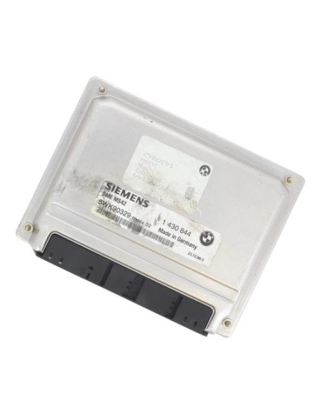 Calculateur moteur BMW SERIE 5 E39 PHASE 1 Essence