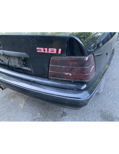 Eclairage de plaque BMW SERIE 3 E36 Essence
