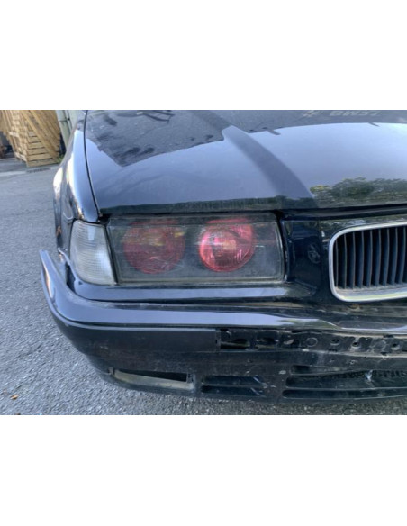 Bras de suspension superieur arriere gauche BMW SERIE 3 E36 Essence