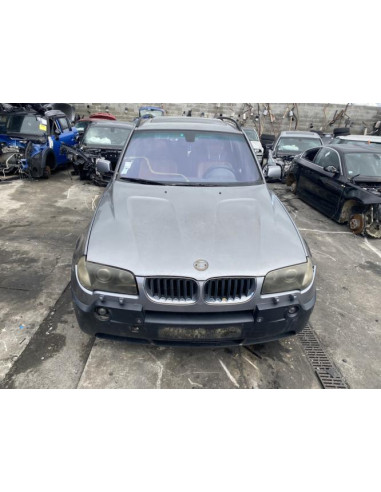 Pretensionneur de ceinture avant gauche BMW X3 E83 PHASE 1 Diesel