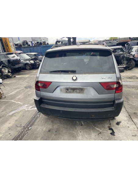 Serrure arriere droit BMW X3 E83 PHASE 1 Diesel
