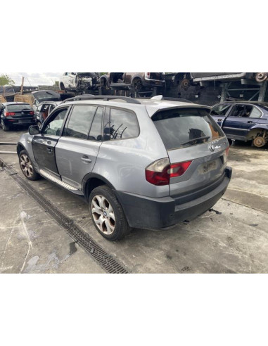Cache moteur  BMW X3 E83 PHASE 1 Diesel