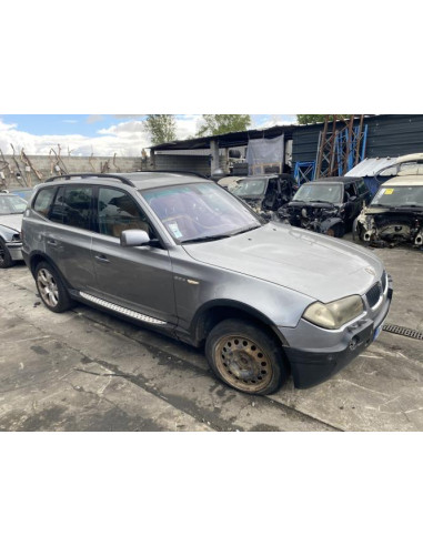 Cache moteur  BMW X3 E83 PHASE 1 Diesel