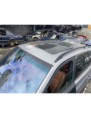 Cache moteur  BMW X3 E83 PHASE 1 Diesel
