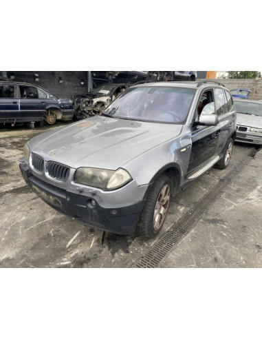 Faisceau moteur BMW X3 E83 PHASE 1 Diesel