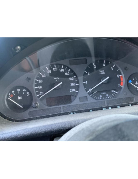 Pare choc arriere BMW SERIE 3 E36 Essence