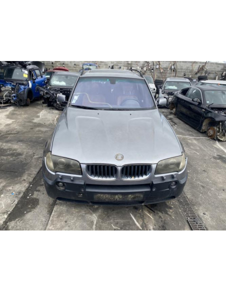 Becquet BMW X3 E83 PHASE 1 Diesel