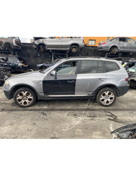 Ceinture avant gauche BMW X3 E83 PHASE 1 Diesel