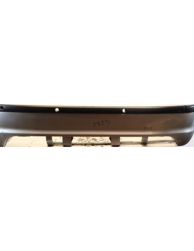 Pare choc arriere BMW SERIE 3 E46 PHASE 2 Diesel