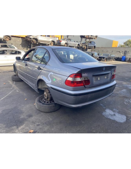Etrier arriere gauche (freinage) BMW SERIE 3 E46 PHASE 2 Diesel
