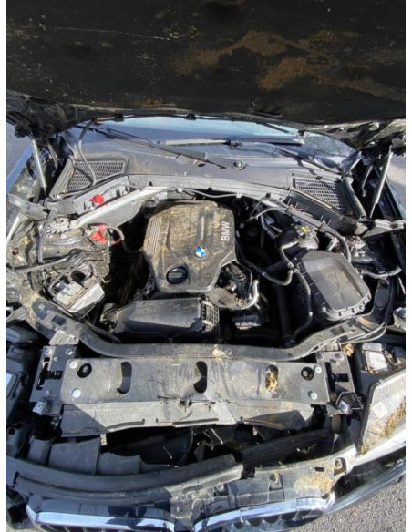 Durite BMW X3 F25 PHASE 2 Diesel