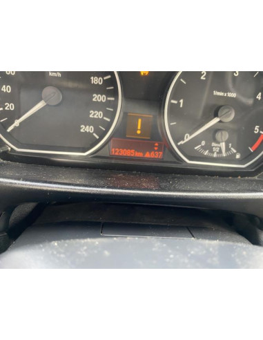 Aile avant gauche BMW SERIE 1 E81 Diesel