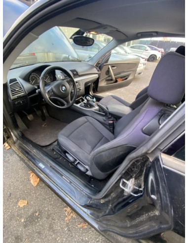 Aile avant gauche BMW SERIE 1 E81 Diesel