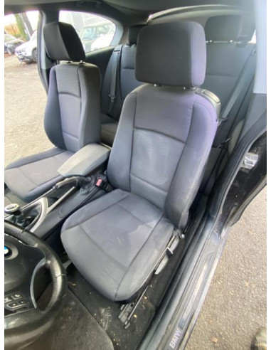Aile avant gauche BMW SERIE 1 E81 Diesel