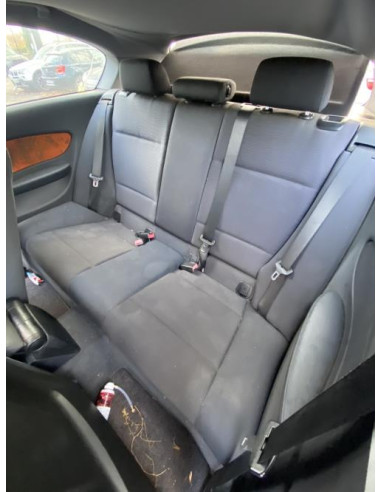 Aile avant gauche BMW SERIE 1 E81 Diesel