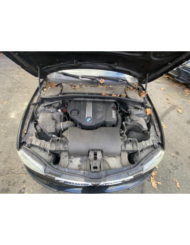 Aile avant gauche BMW SERIE 1 E81 Diesel