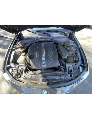 Grille de pare choc BMW SERIE 3 F31 TOURING PHASE 1 BREAK Diesel