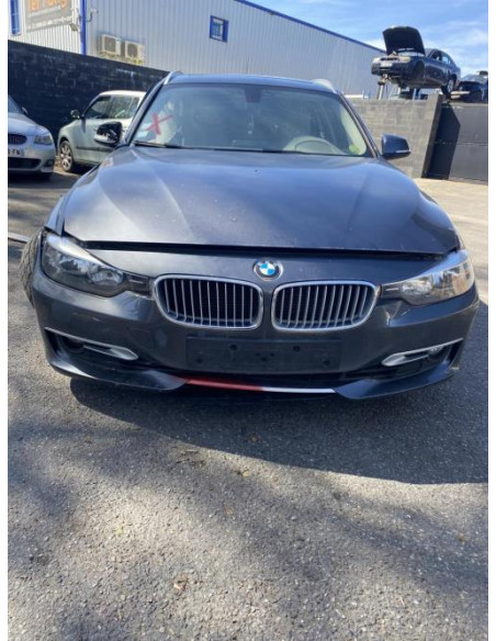 Grille de pare choc BMW SERIE 3 F31 TOURING PHASE 1 BREAK Diesel