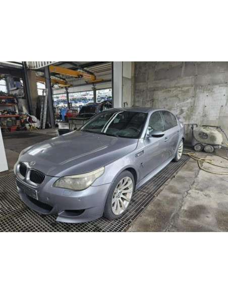 Cache sous moteur BMW SERIE 5 E60 Essence
