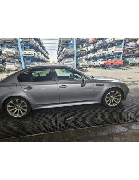 Cache sous moteur BMW SERIE 5 E60 Essence