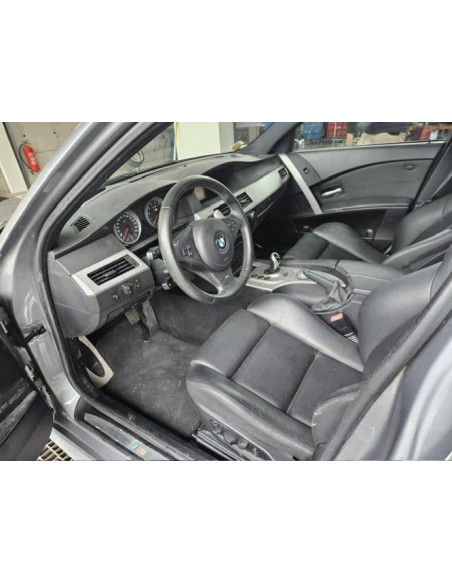 Cache sous moteur BMW SERIE 5 E60 Essence