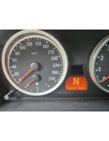 Cache sous moteur BMW SERIE 5 E60 Essence