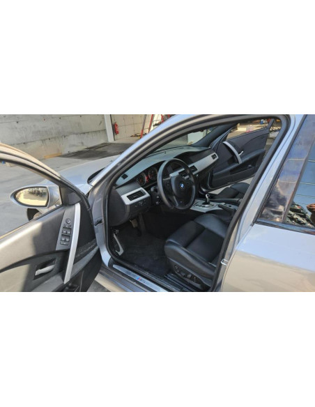 Cache sous moteur BMW SERIE 5 E60 Essence