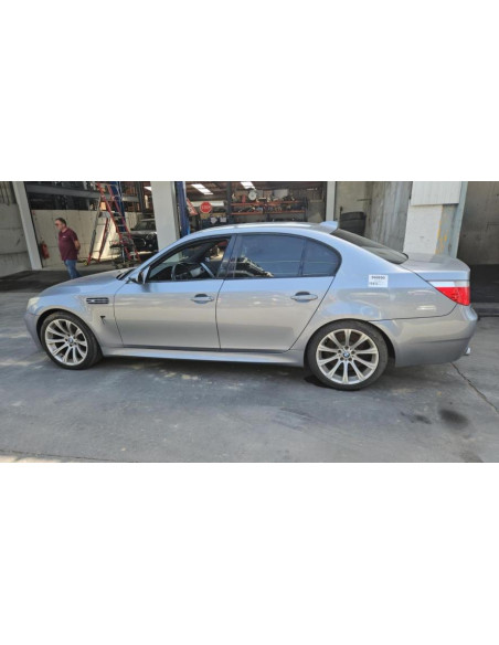 Cache sous moteur BMW SERIE 5 E60 Essence